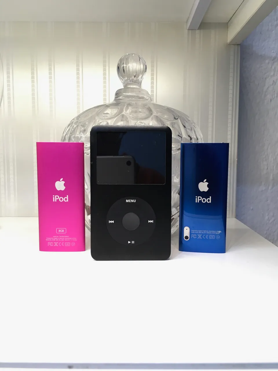 iPod classic - Aparelhos de Som - Granjas Primavera (Justinópolis