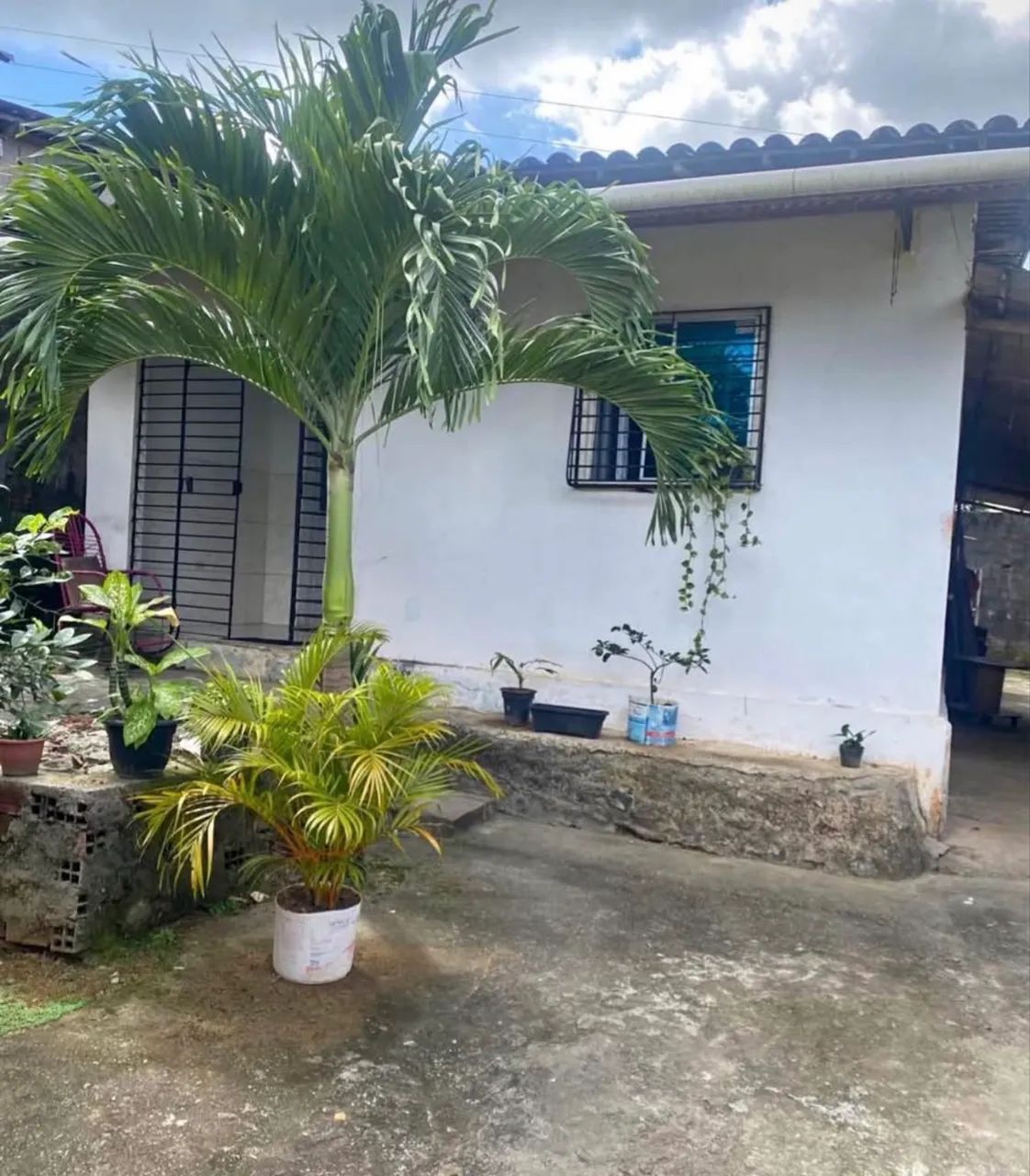 Casa a venda no Murinim com 2 quartos 