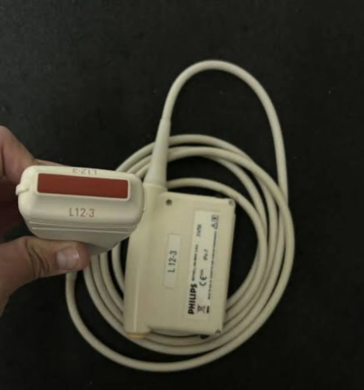 ULTRASSOM ( SONDAS PHILIPS )