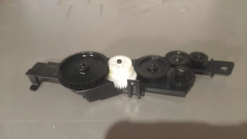 1KR42-40041* CONJUNTO ENGRENAGENS HP9010 Ref 00074 - Foto 2