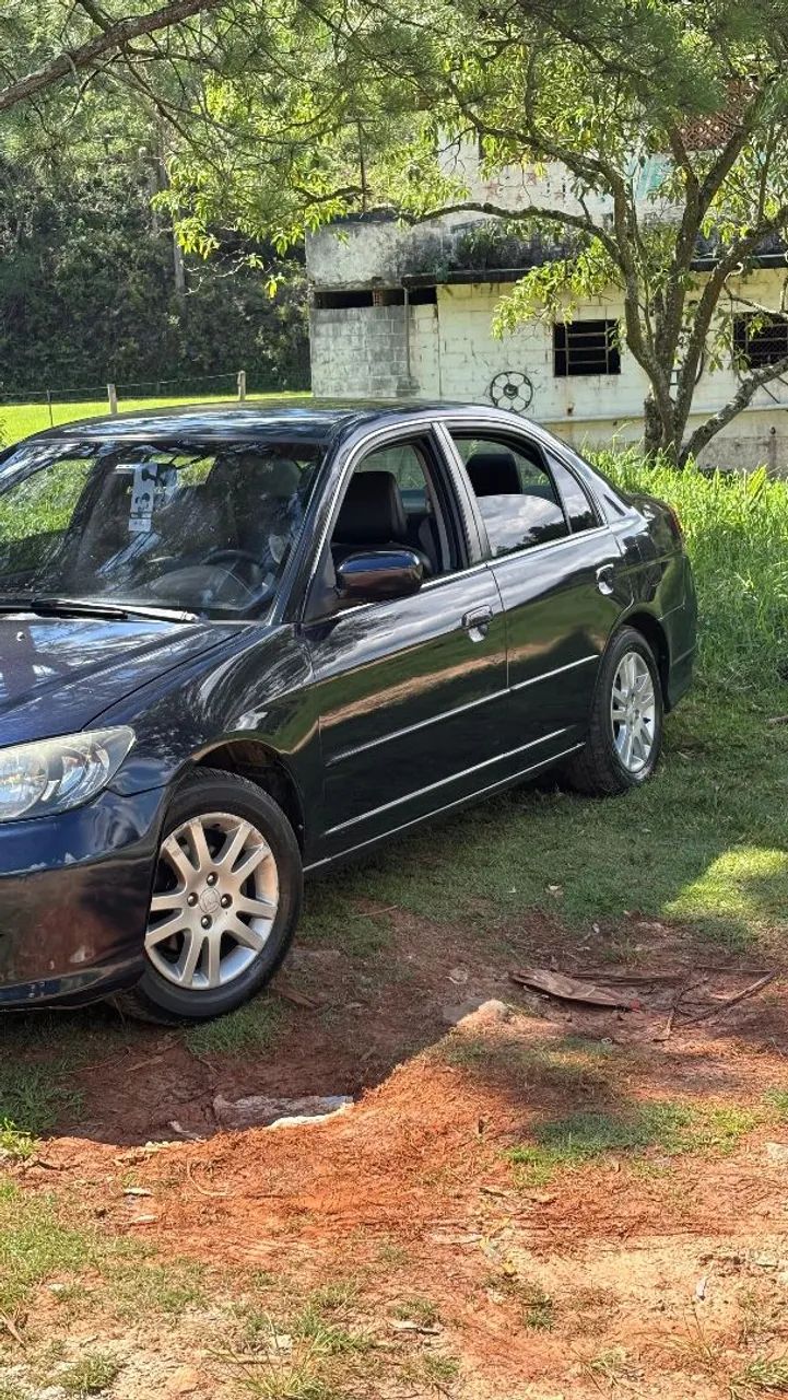 Honda Civic 2004
