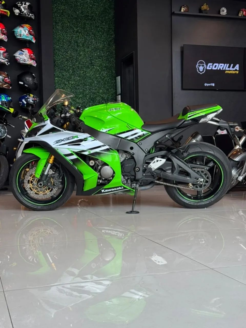 インフィニティ Ninja Zx-10/ Zx-10r 1000cc 2015 - 1538739520 | OLX