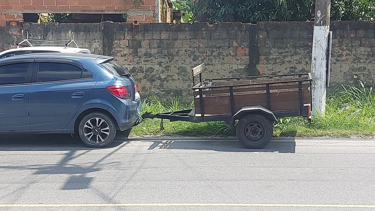 Vendo carretinhas várias modelos  - Foto 3
