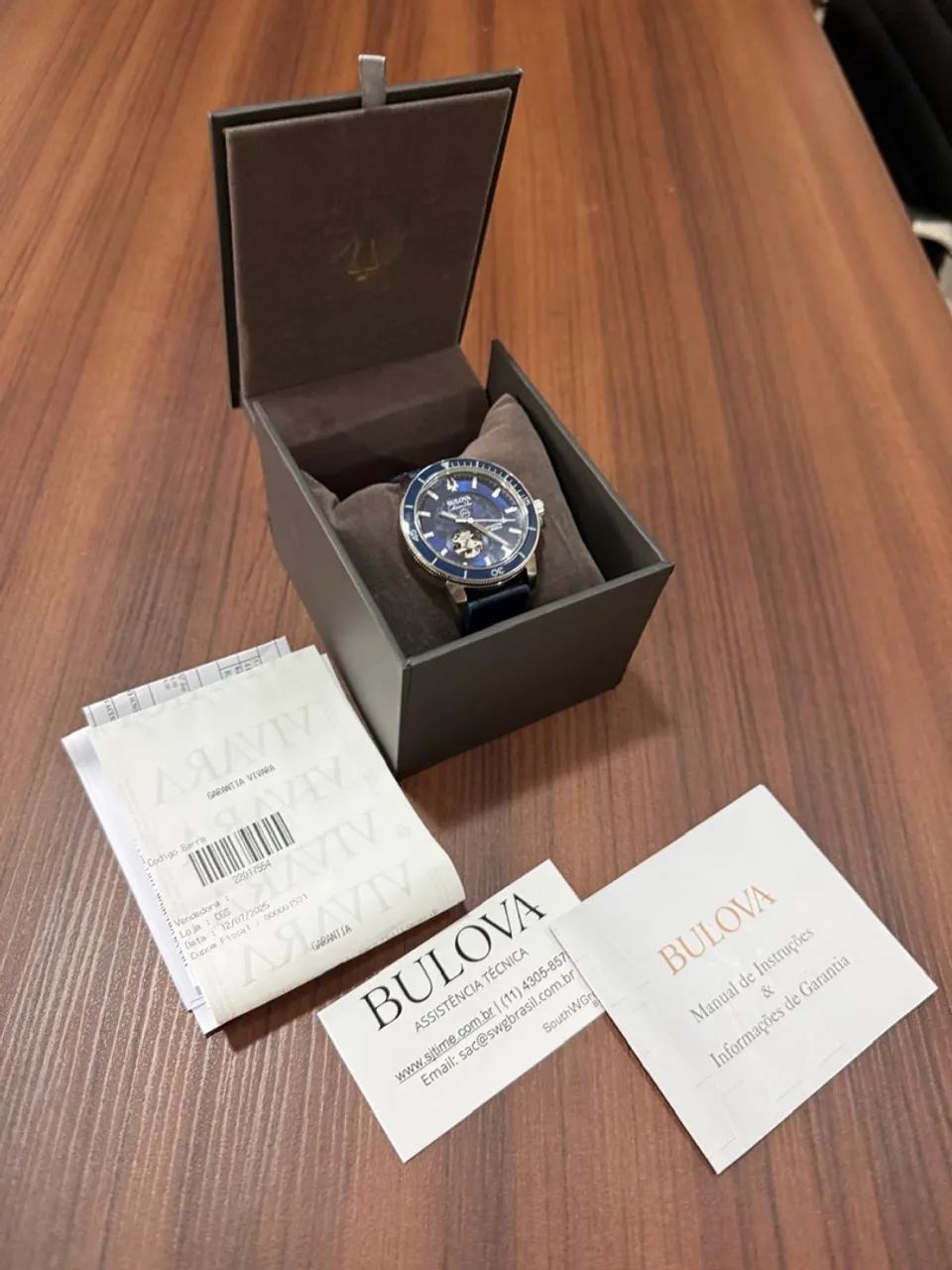 Relógio Bulova - Foto 3