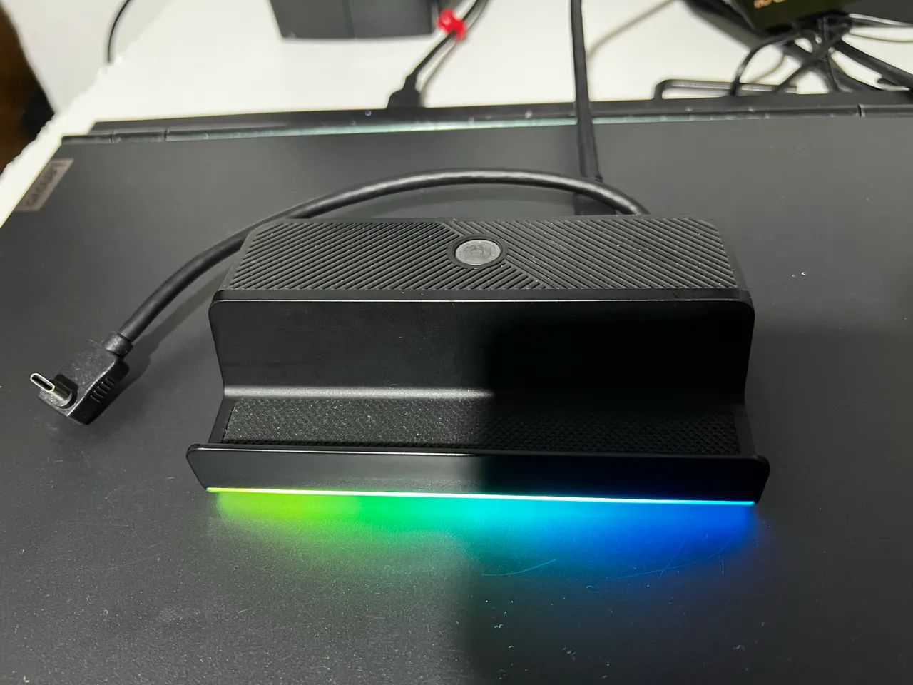Hub 5 em 1 para Steam Deck, Asus Rog Ally  - Foto 3
