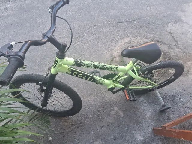 Bicicleta aro20 - Foto 5