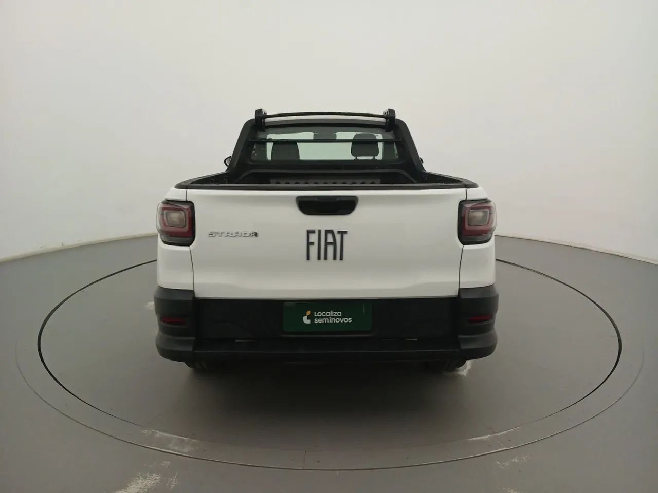 Fiat Strada Endurance 1.3 Flex 8V CS 2026 - Foto 4