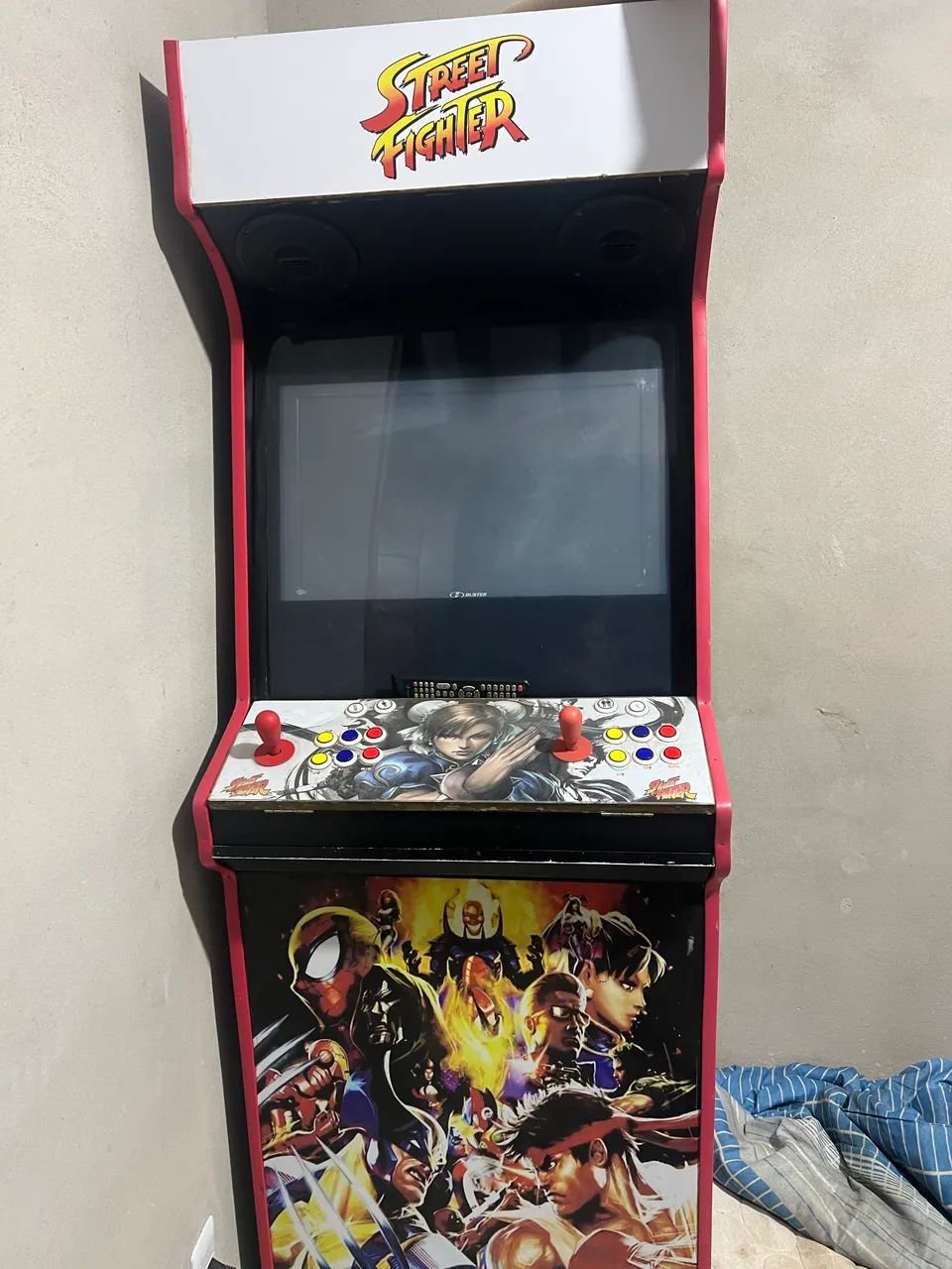 V/T Fliperama  - Foto 2