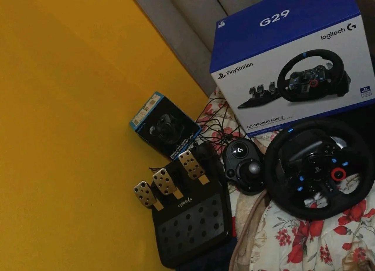 Volante Logitech g29 