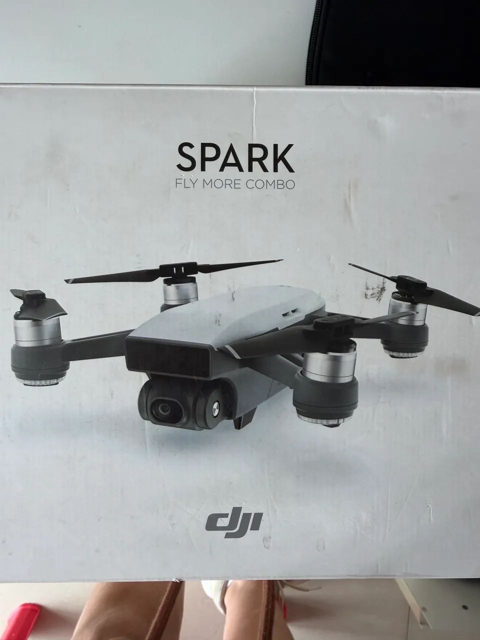 Drone DJI Spark Fly More 