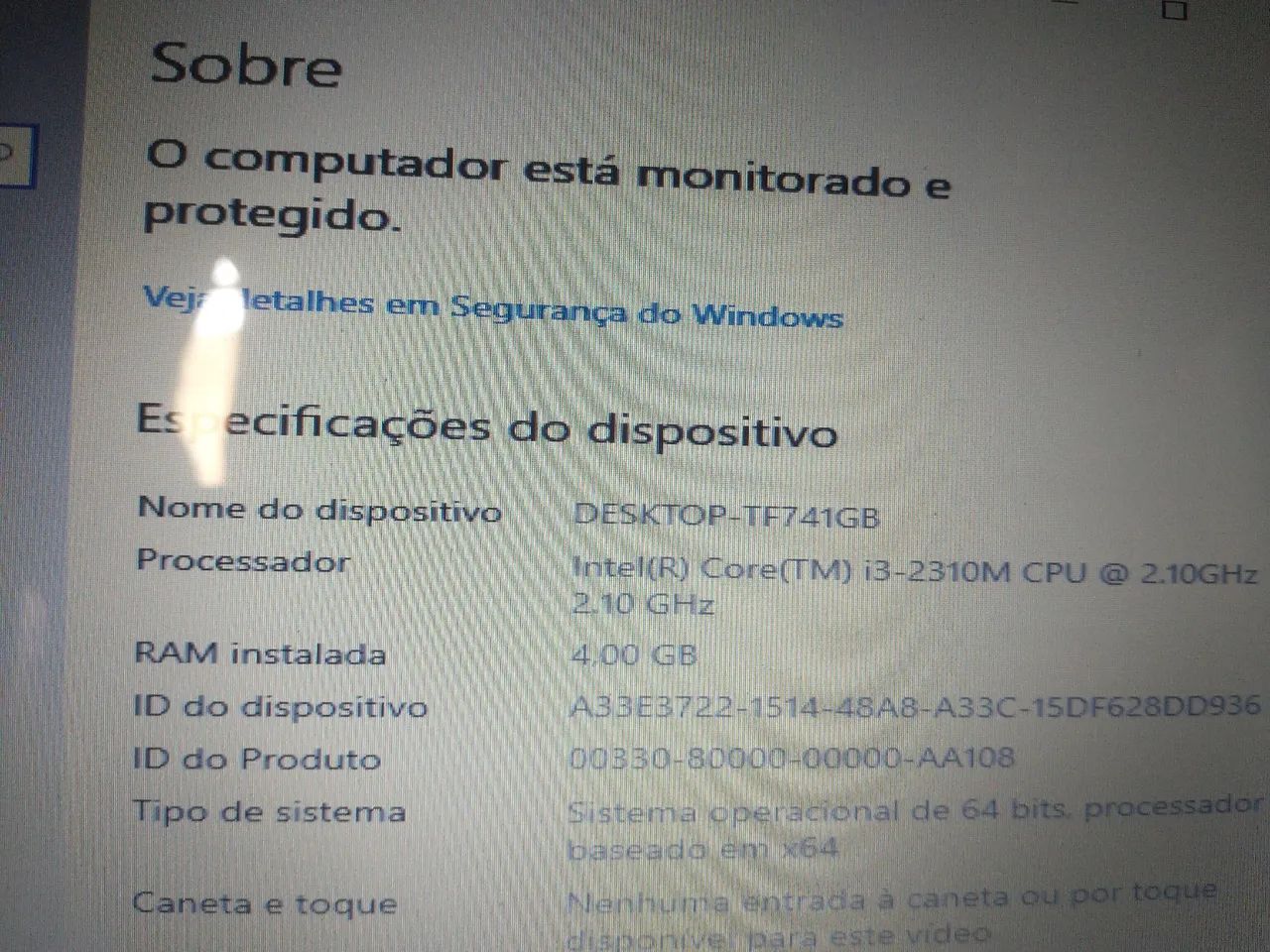 Notebook Dell i3 - Foto 5