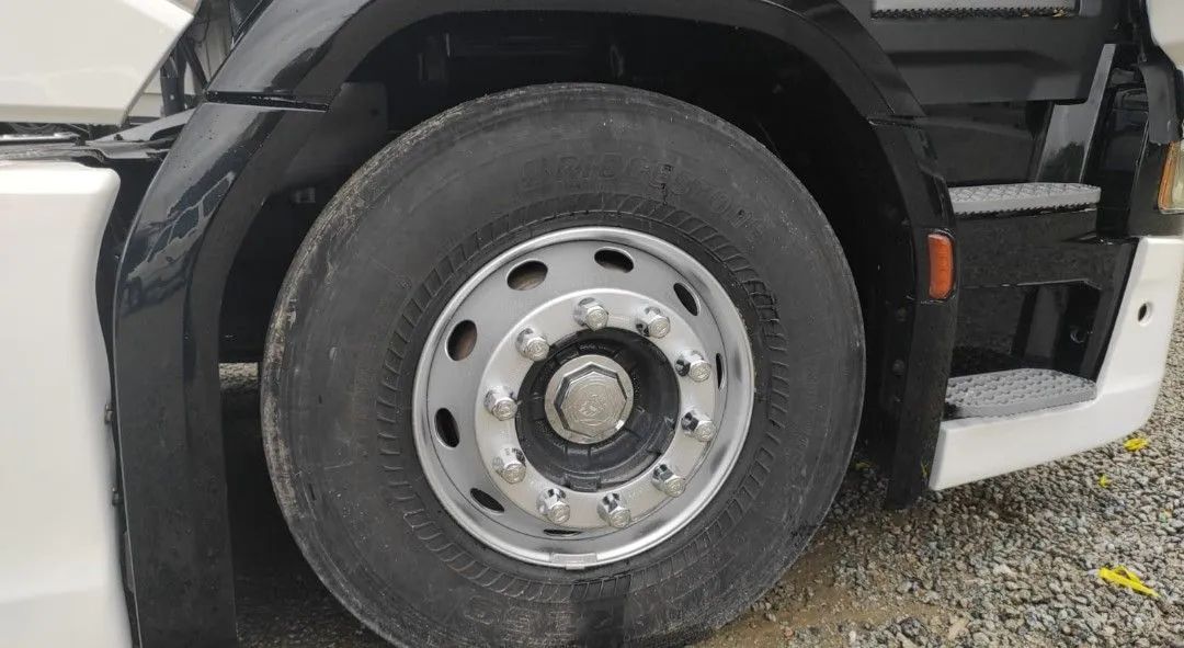 SCANIA R500 21/21 6x4 RETARDER  - Foto 5