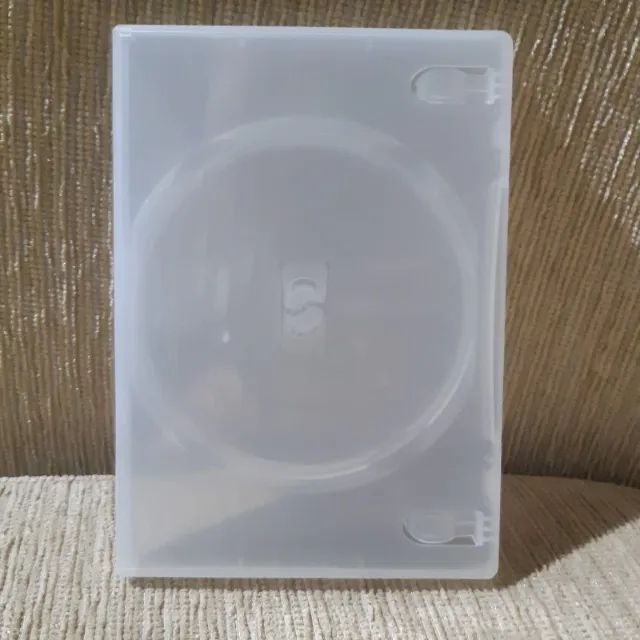 Box para DVD