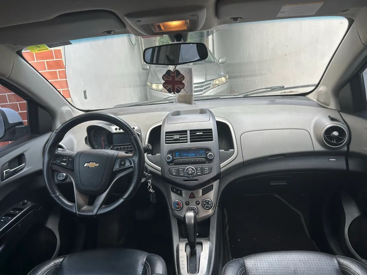 Chevrolet Sonic 2013