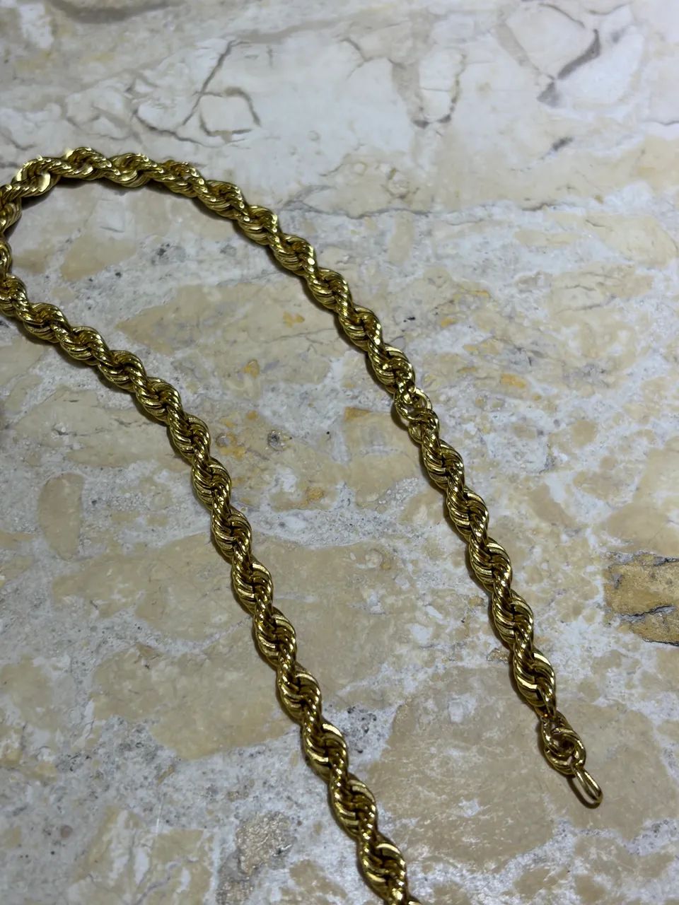 Cordão de ouro  - Foto 3