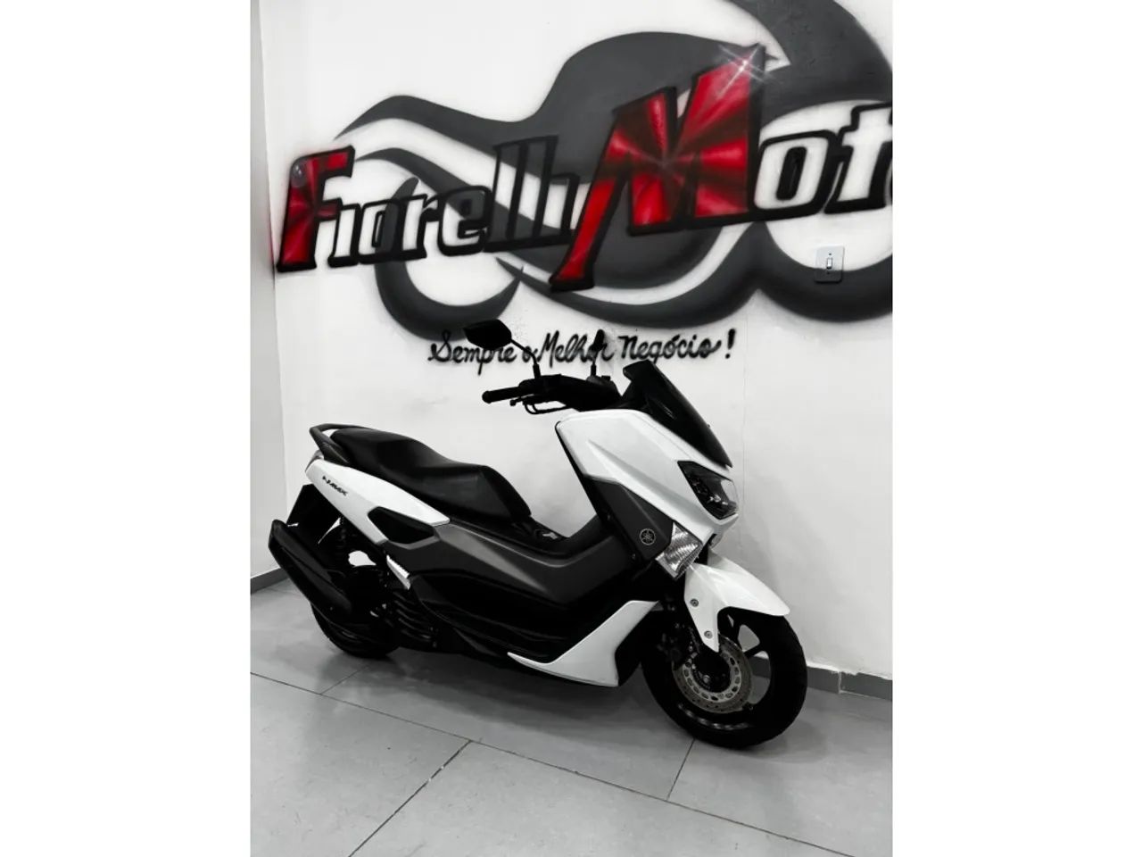 Yamaha Nmax 160 abs 2020 - Foto 2