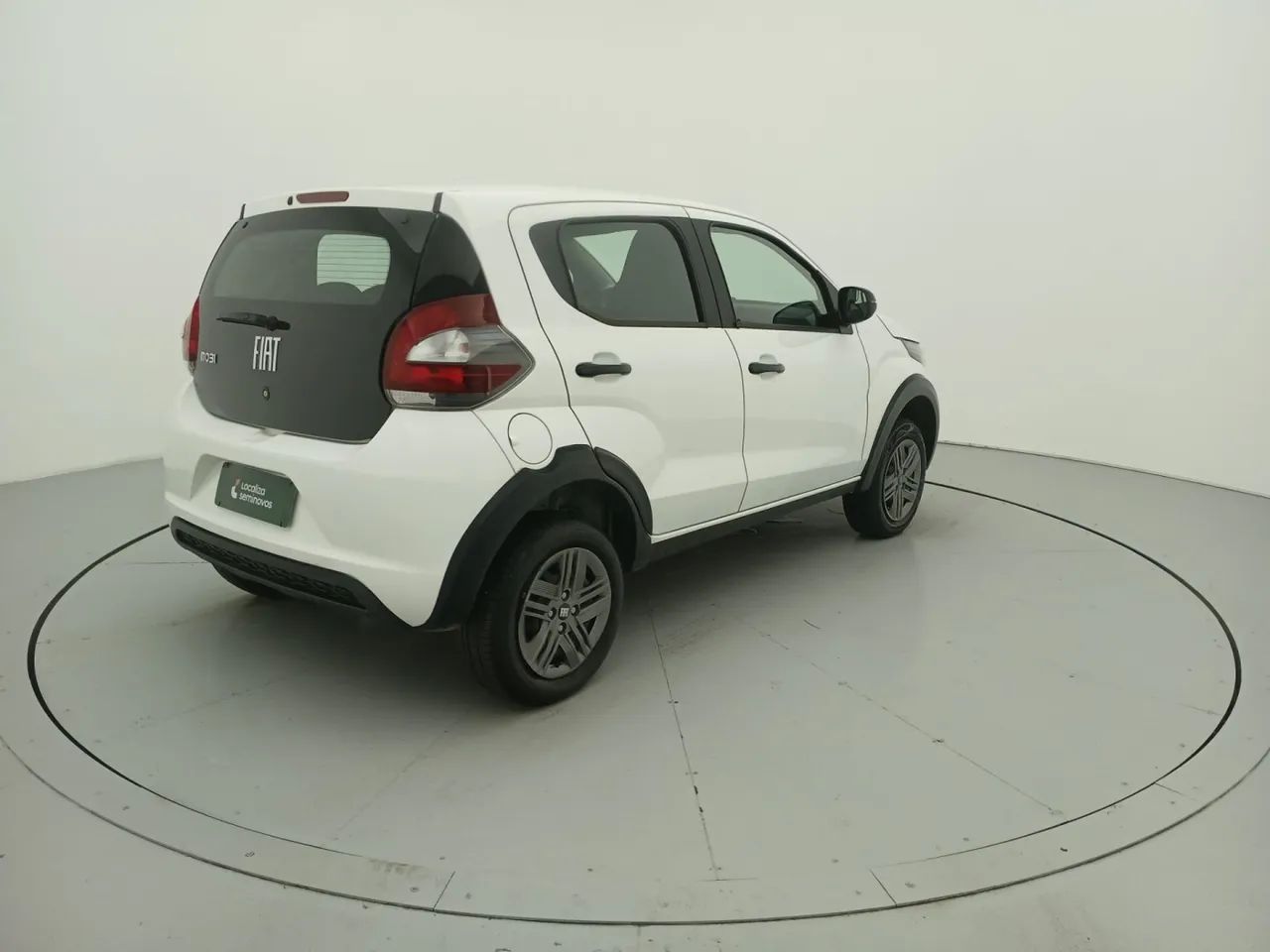 Fiat Mobi LIKE 1.0 Fire Flex 5p., foto 5 de 18