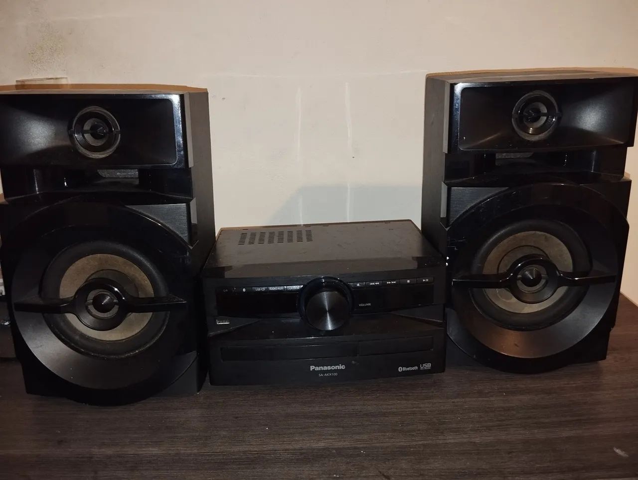 Mini System Panasonic  - Foto 2