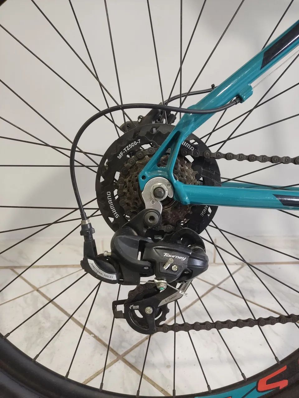 Bicicleta MTB sense - Foto 4