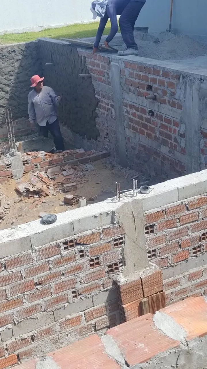 Trabalho com montagem de filtro e bomba de piscinas  - Foto 5