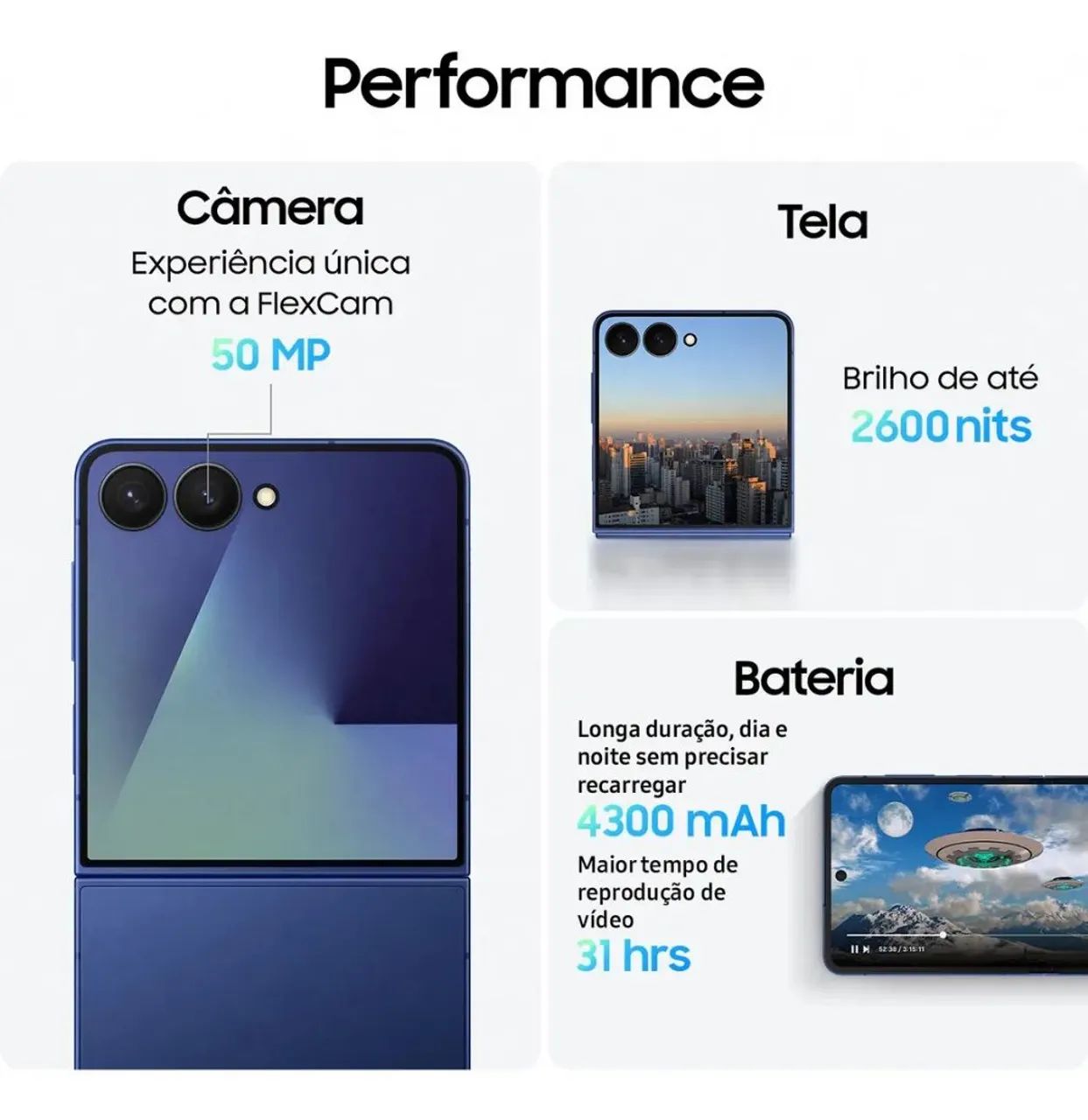 Galaxy z flip 7 512GB  - Foto 4