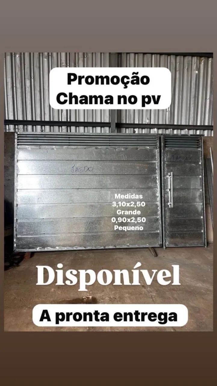 Portões  - Foto 2
