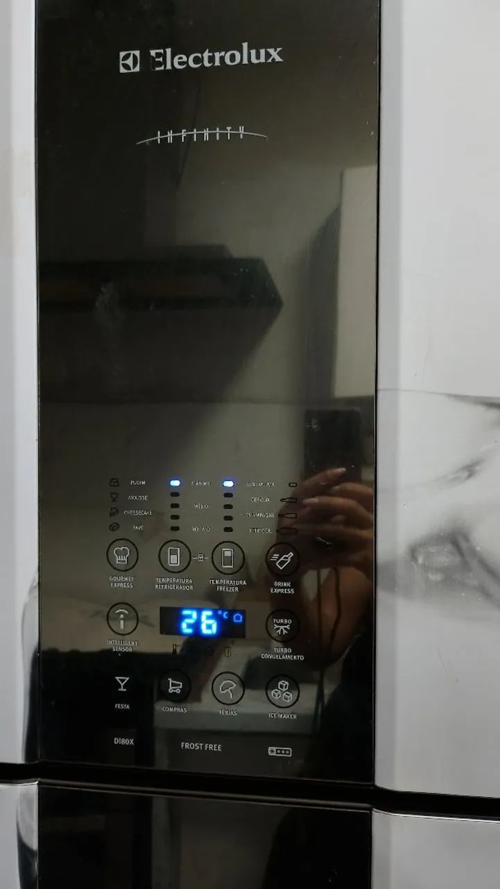 Geladeira Electrolux  - Foto 2
