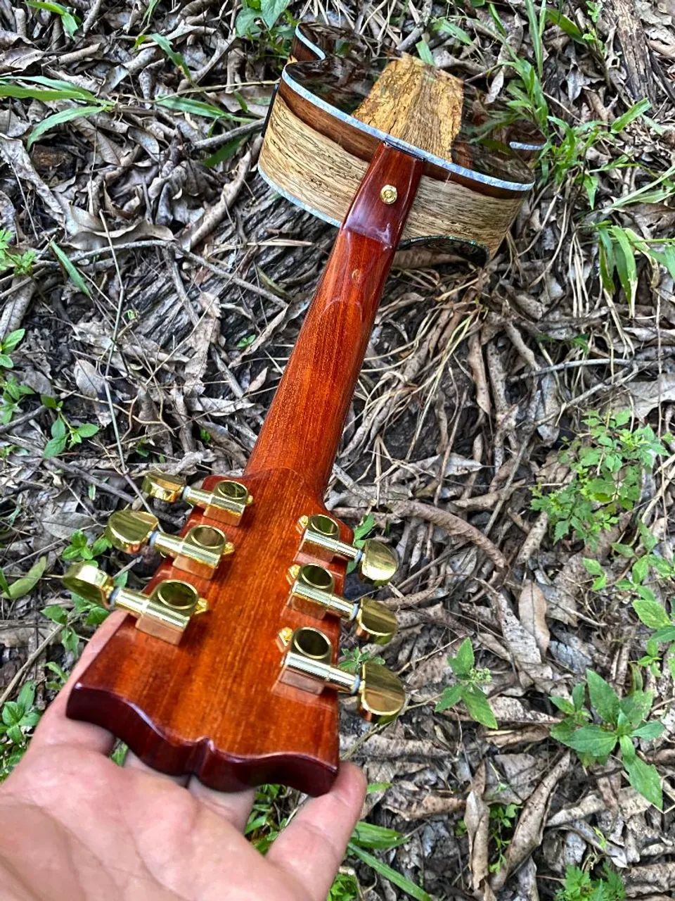 Violão de luthier - Foto 4