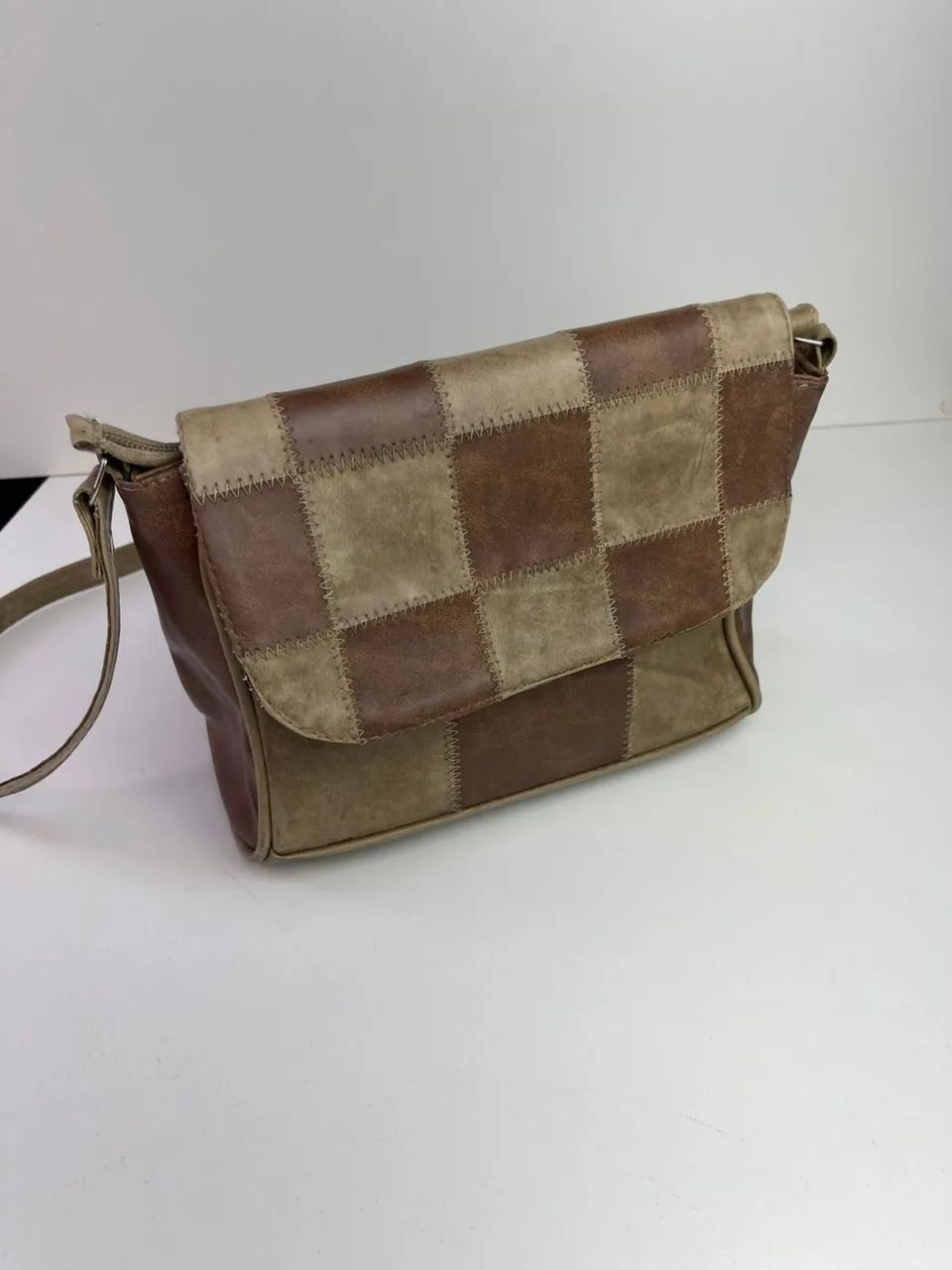 Bolsas femininas de couro legítimo  - Foto 3