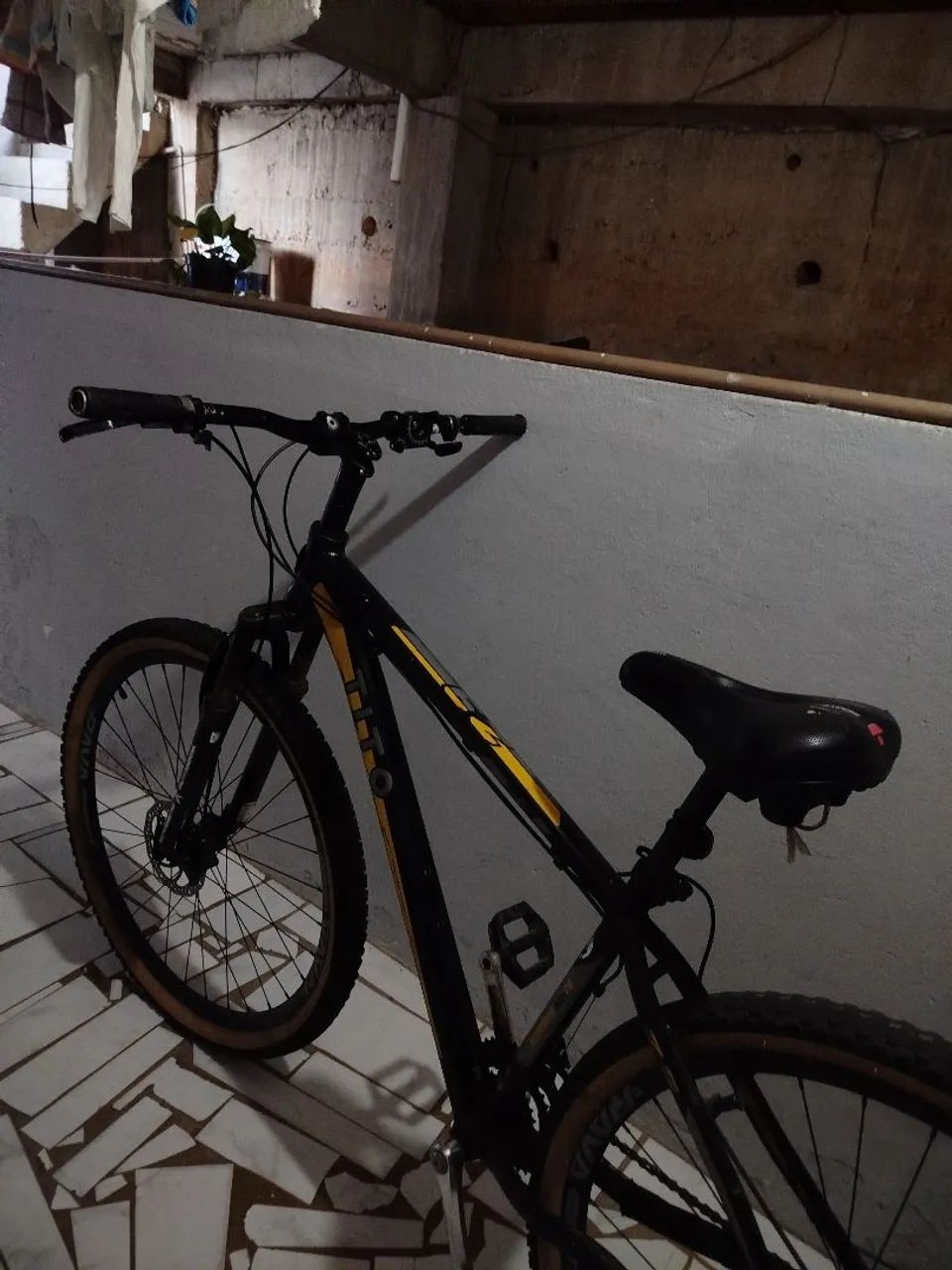 Bicicleta Tito Aro 29 