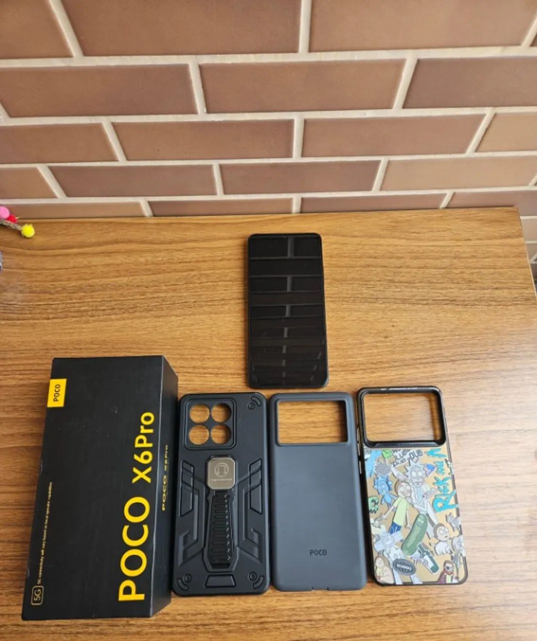 Poco X6 Pro Amarelo - Foto 3