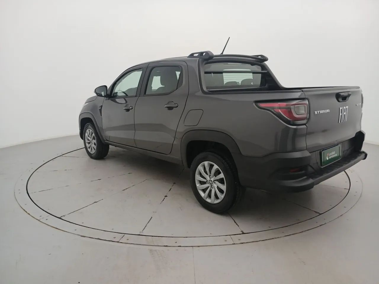 Fiat Strada Freedom 1.3 Flex 8V CD 2025 - Foto 3