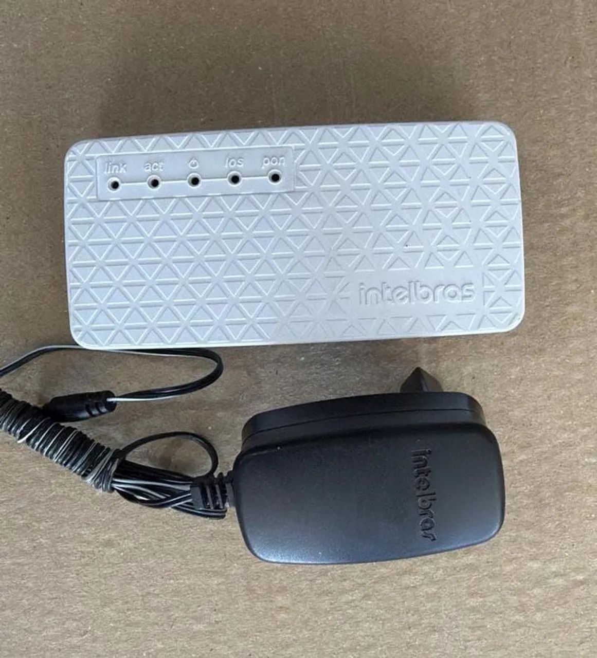 Kit 30 Onu Intelbras 110 Xpon