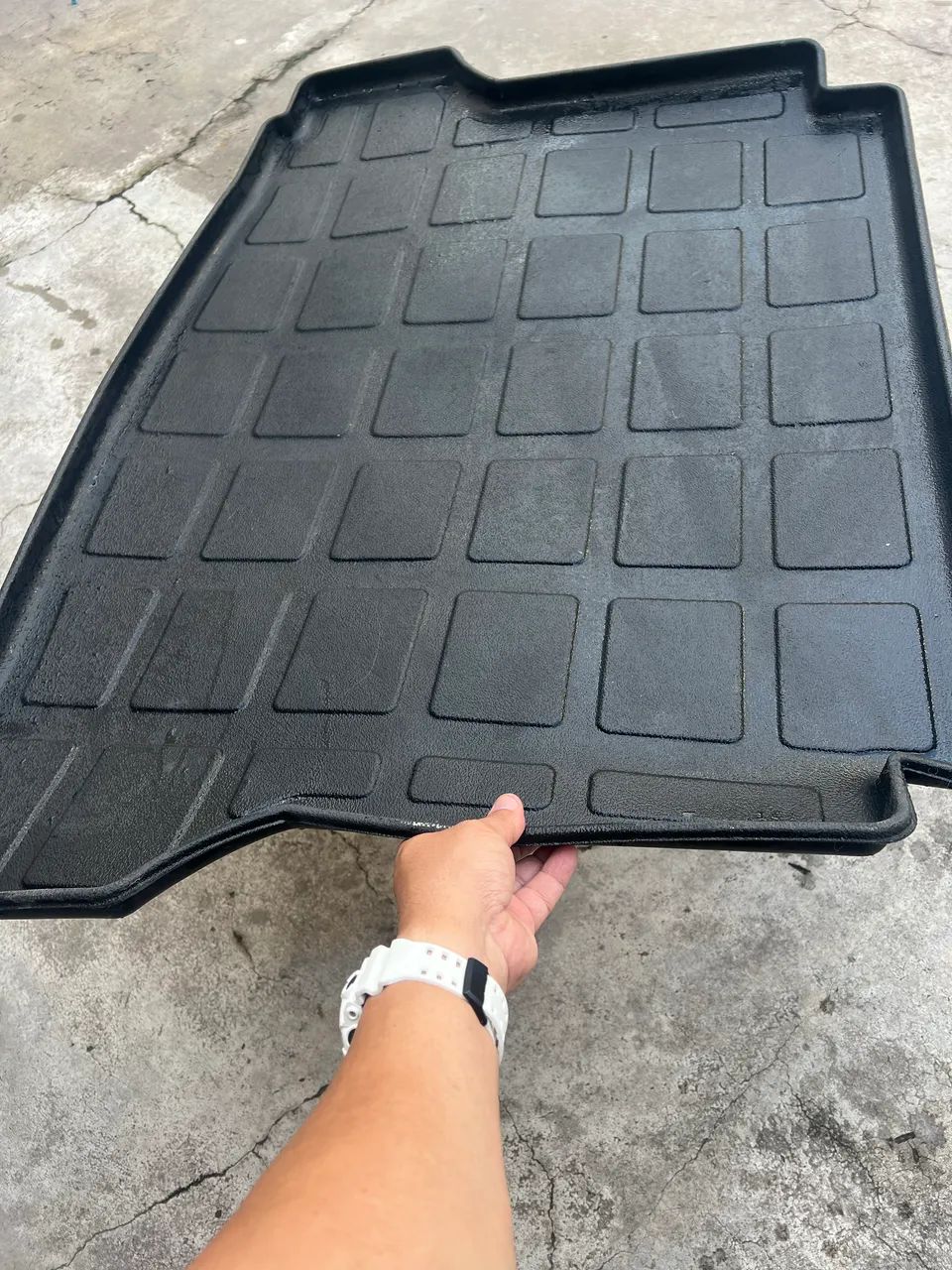 Bandeja HR-V probag $150 emborrachada, antiderrapante. - Foto 2