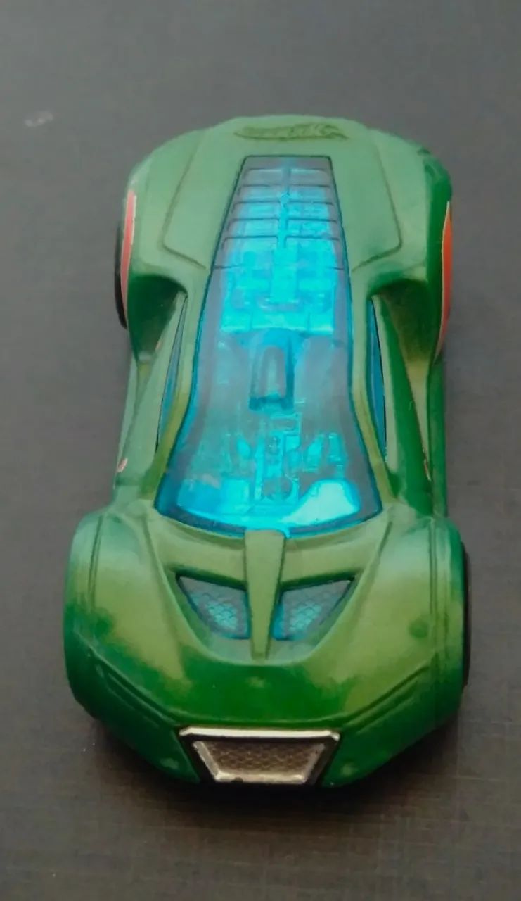 Hot Wheels - Ultra Rage Green - Foto 2