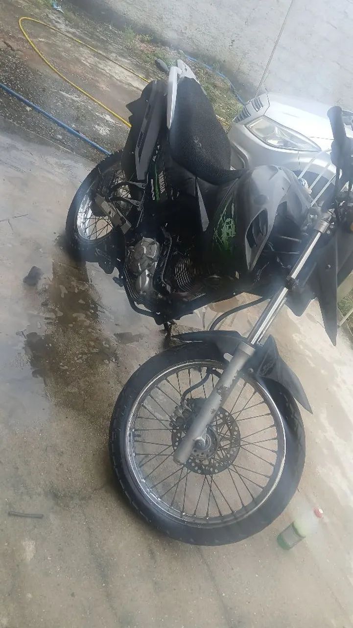 Crosser 150 ED