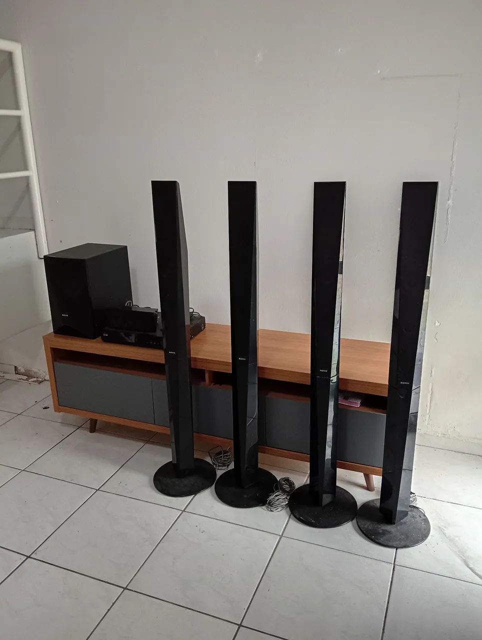 Home teather - Foto 4