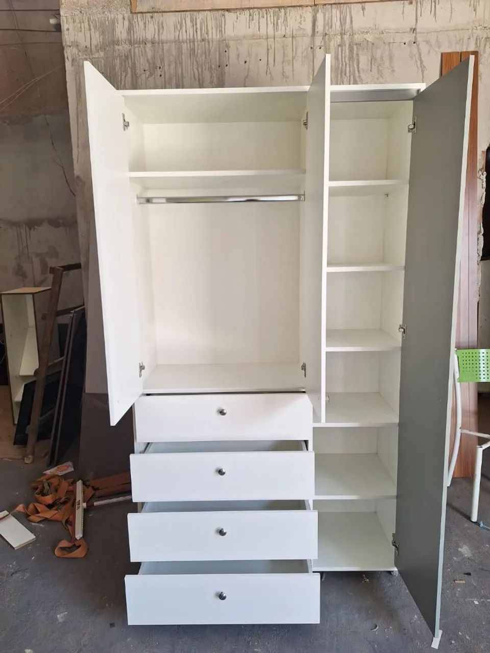 Guarda roupa  - Foto 2