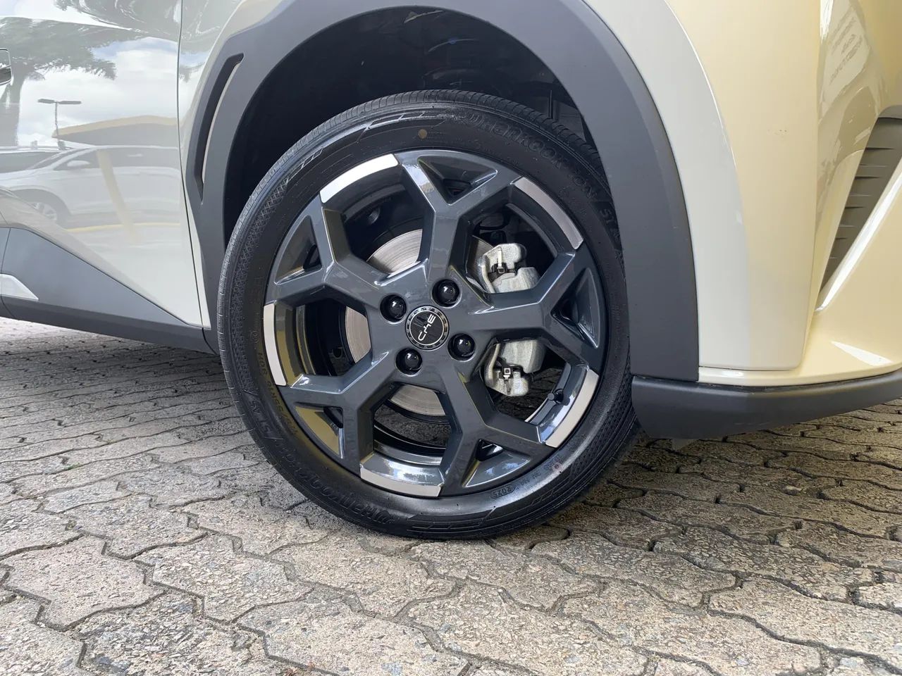 BYD Dolphin Mini GL 2026 - Foto 3