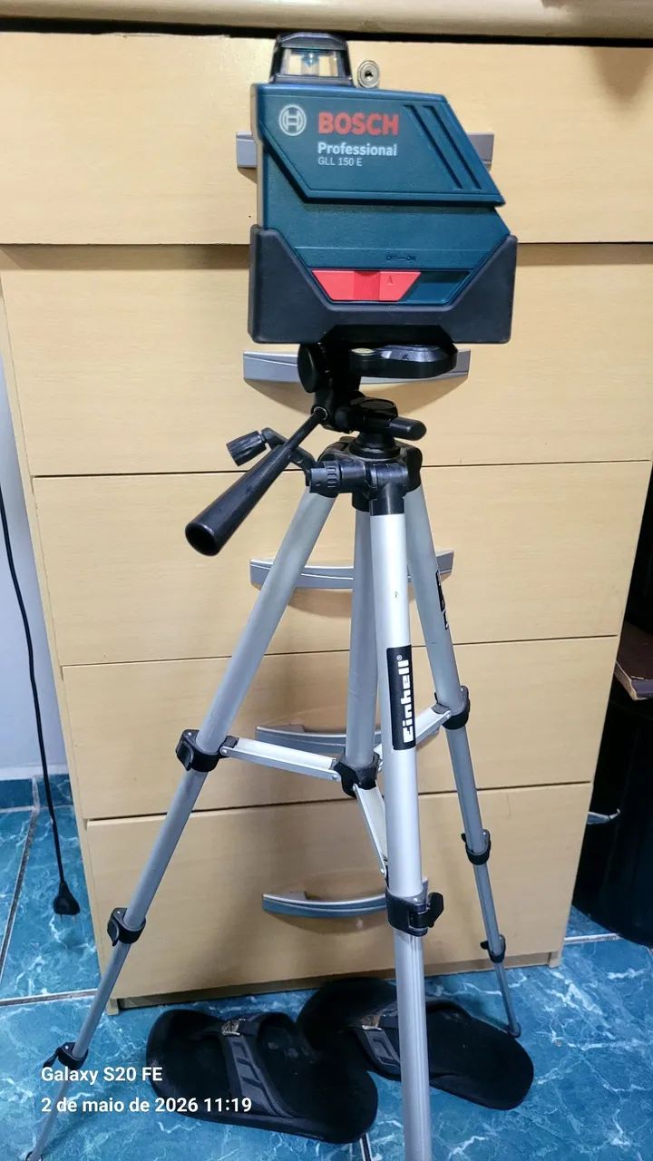 Nível laser  - Foto 4