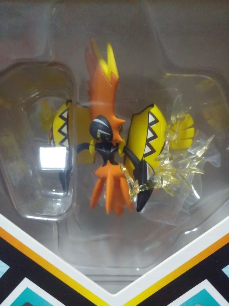 Box Pokémon TCG Sol e Lua Tapu Koko - Foto 2