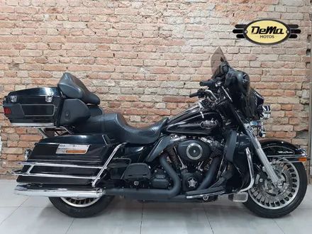 Harley-Davidson ELECTRA GLIDE ULTRA CLASSIC