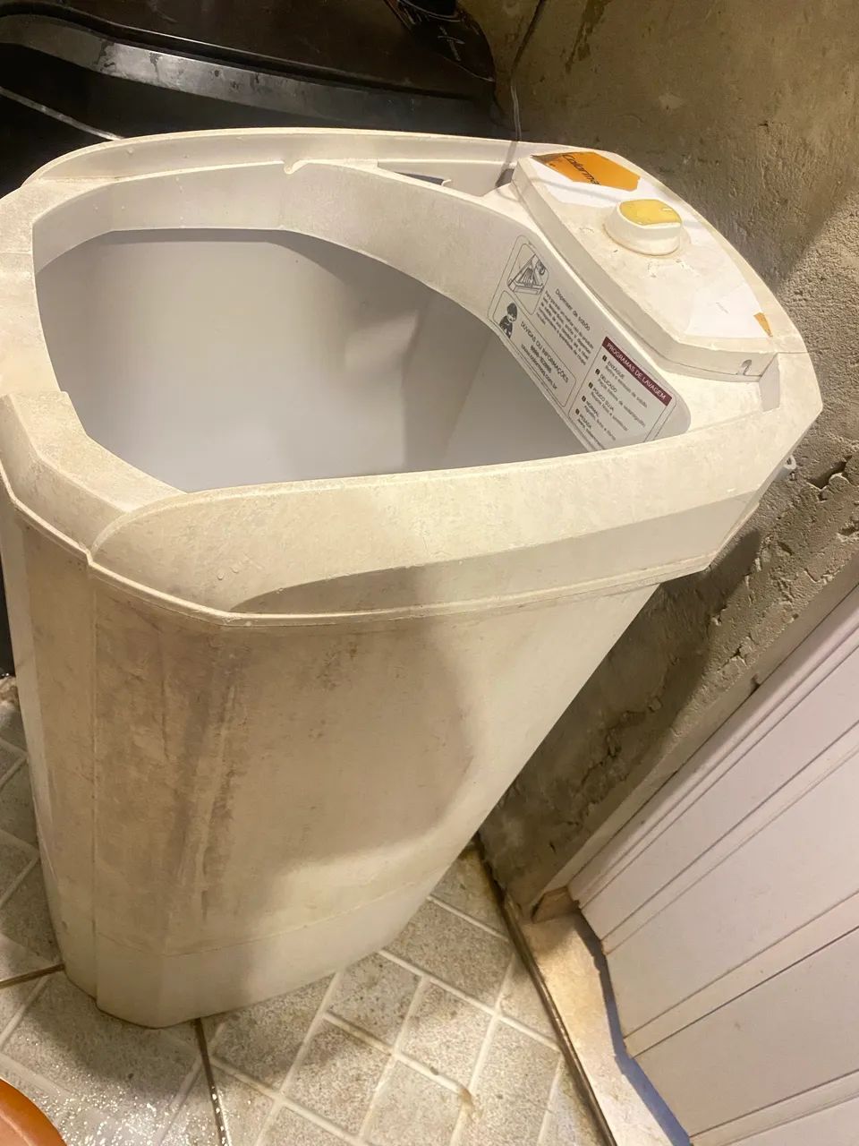 Vendesse lavadora 