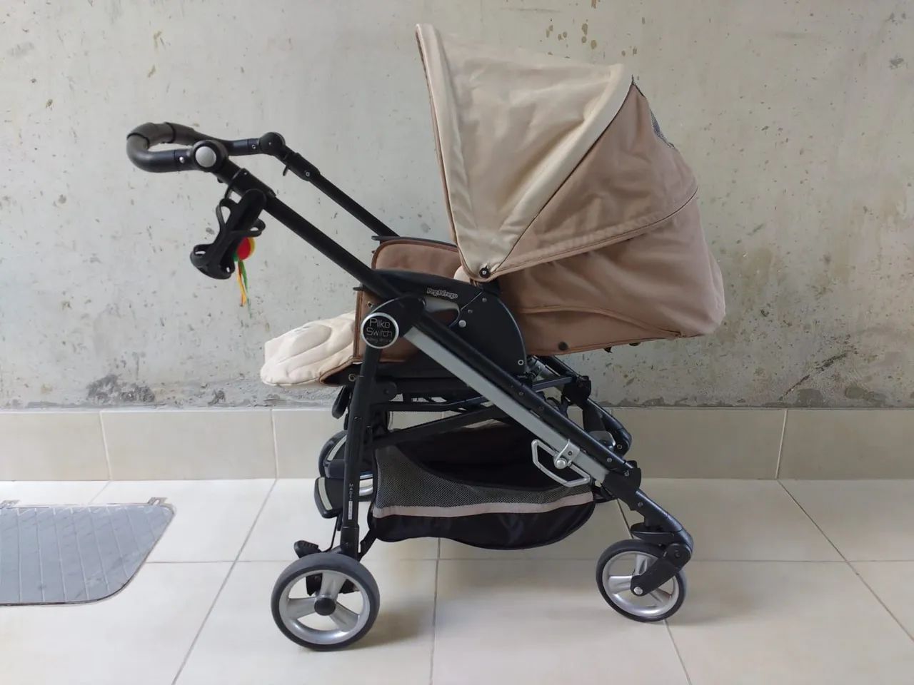 Carrinho Peg Perego 