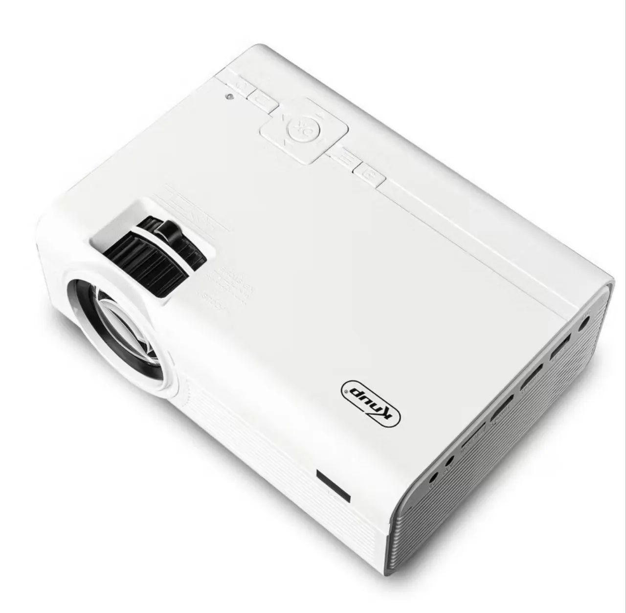Projetor KNUP LED HDMI  - Foto 2