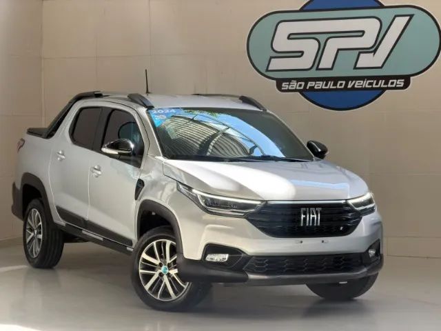 Fiat Strada Volcano 1.3 Flex 8V CD 2024 - Foto 3