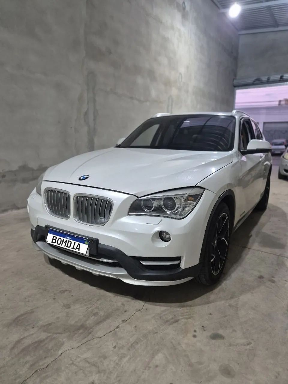 BMW X1 Sdrive 20I 2.0/2.0 TB Acti.flex Aut. 2015