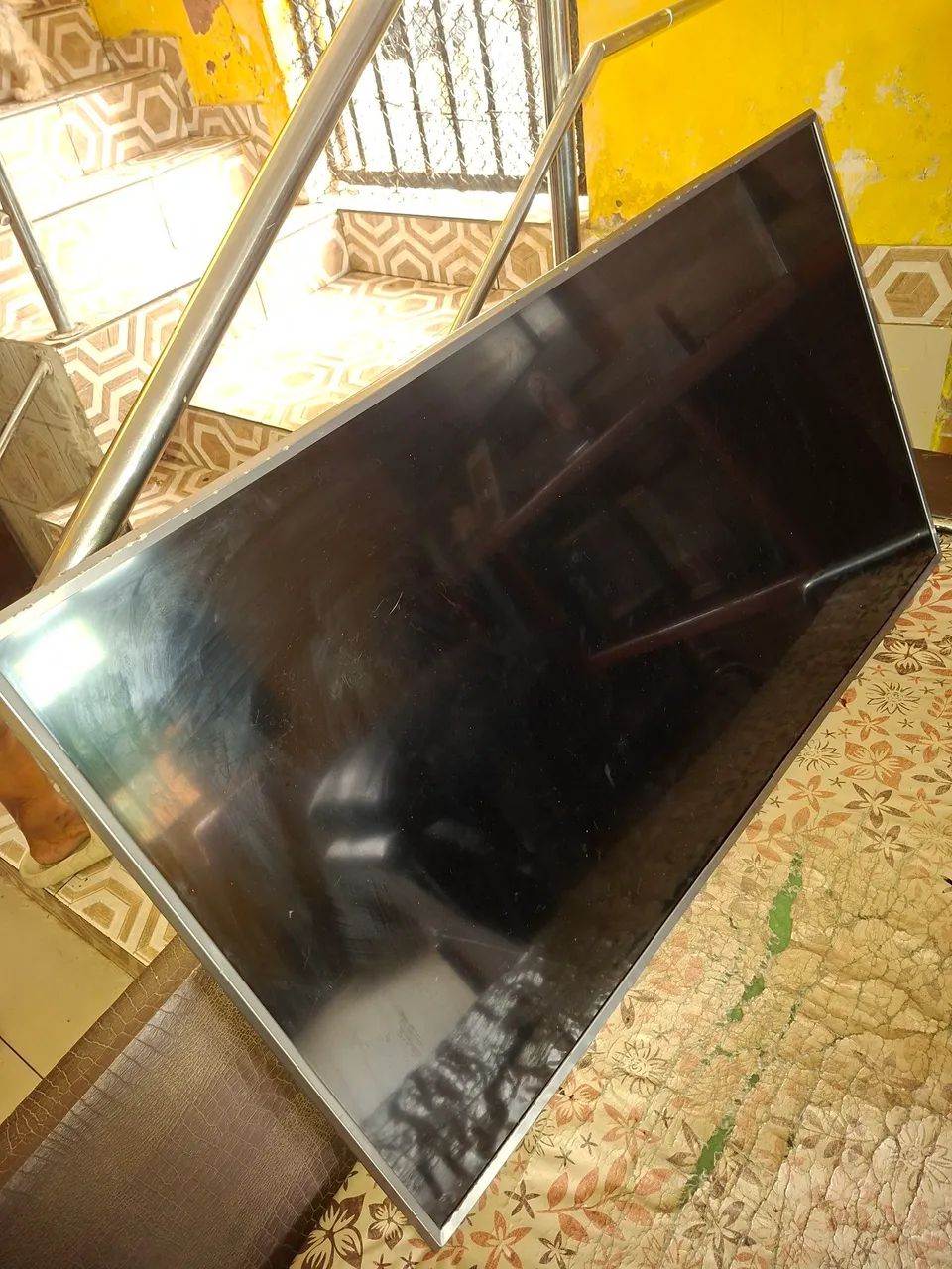 Smart TV LG 50? 4K UHD - Modelo 50UM7500PSB