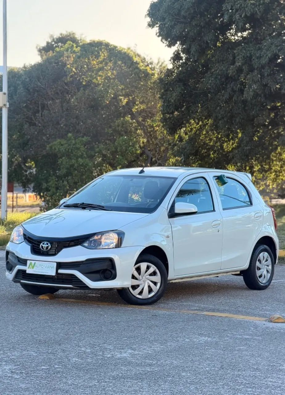Toyota Etios 1.3 16V FLEX 2020