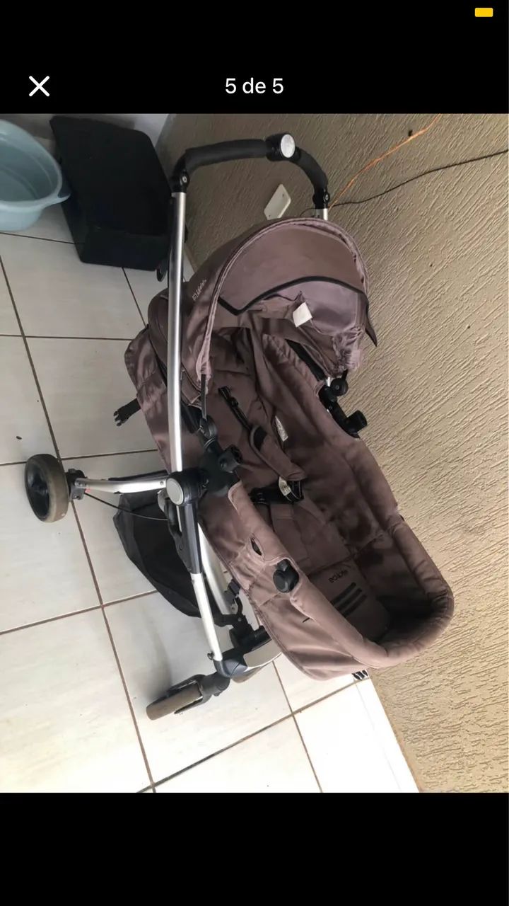 Carrinho Kiddo  - Foto 4